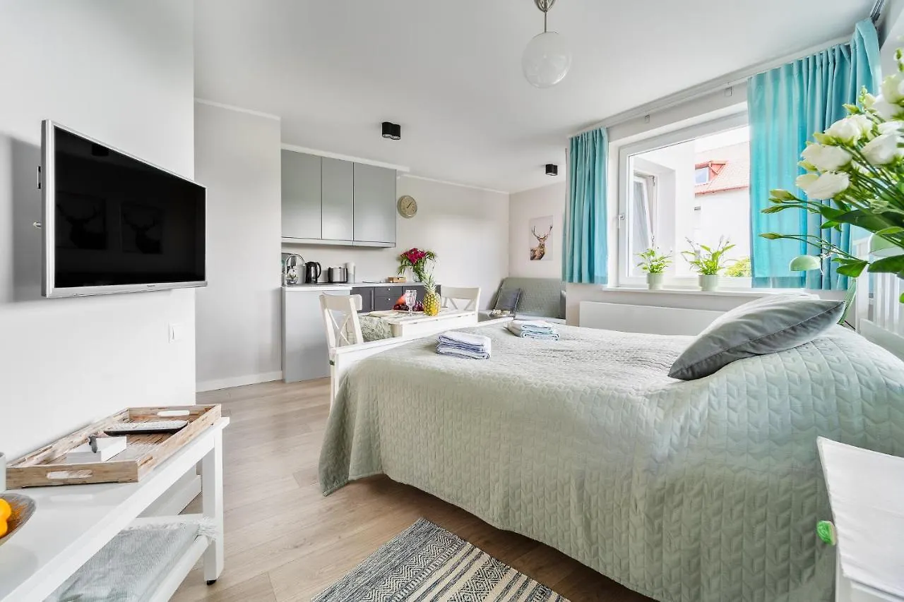 Appartement Apartament Anna à Sopot