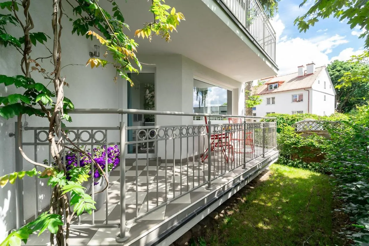 Appartement Apartament Anna à Sopot Pologne