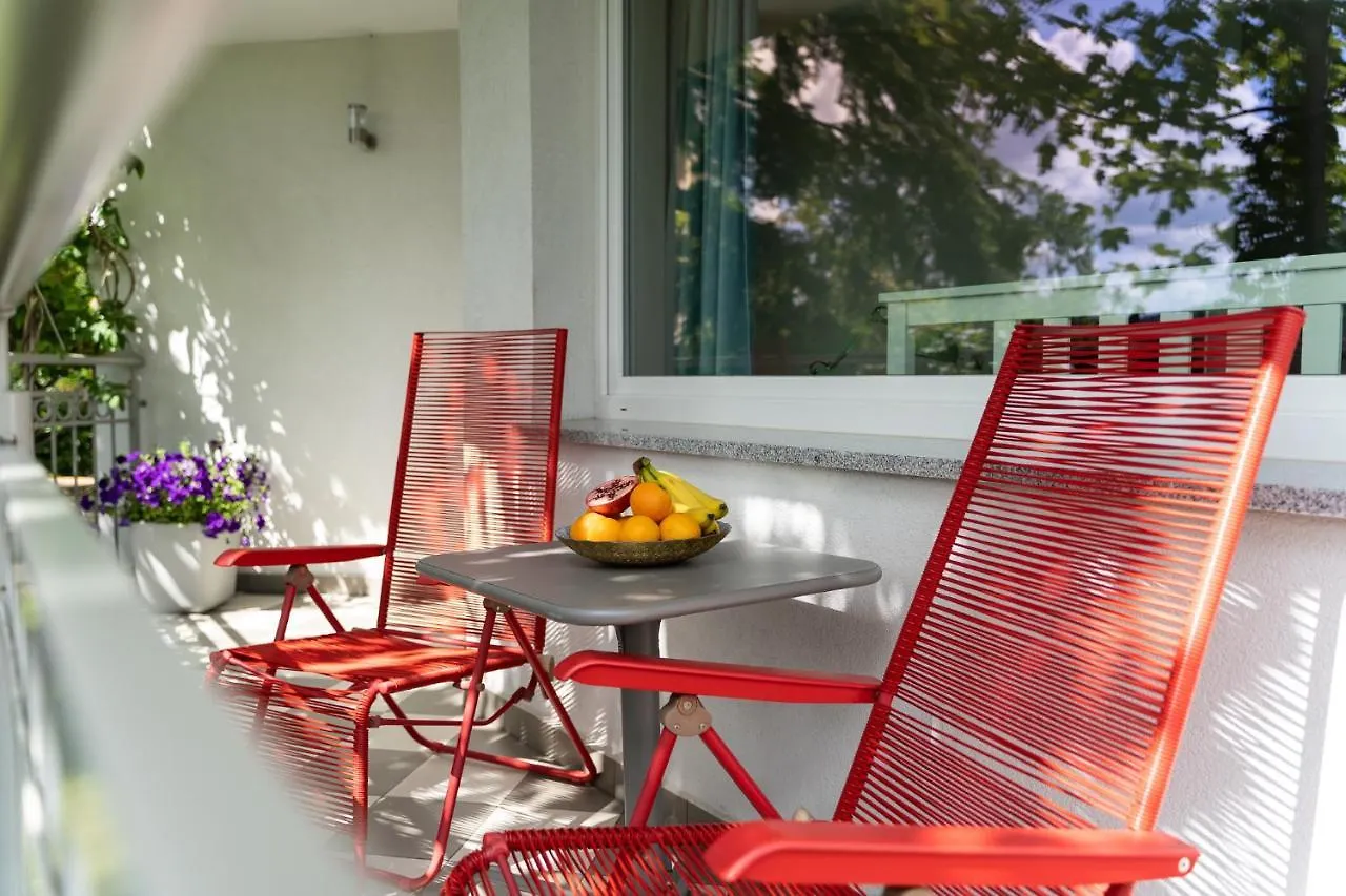 Appartement Apartament Anna à Sopot